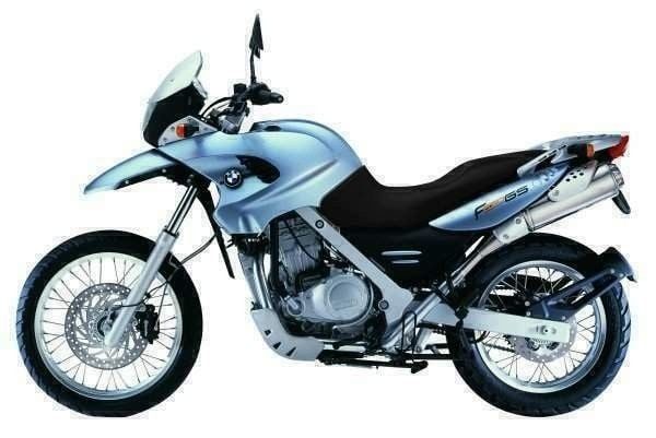BMW F 650 GS расширительный бачок, фото 8