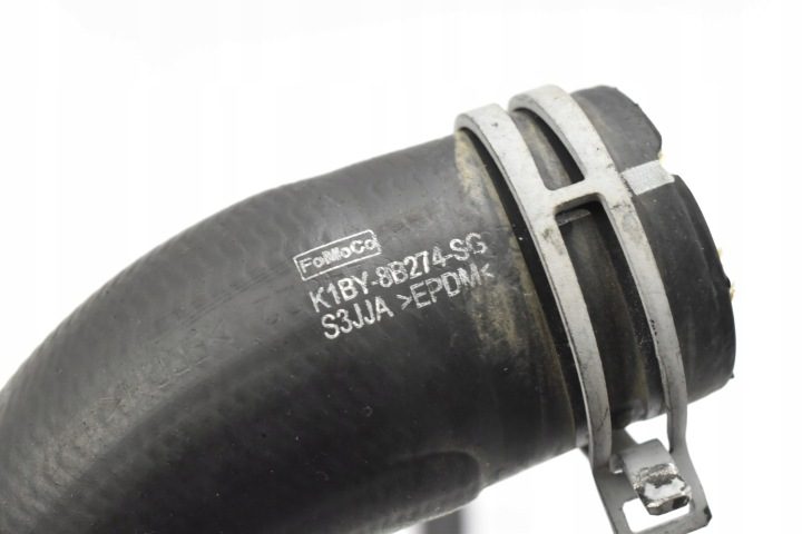 Патрубок радиатора воды K1BY-8B274-SG Ford Puma II ST Kuga III Focus IV, фото 4