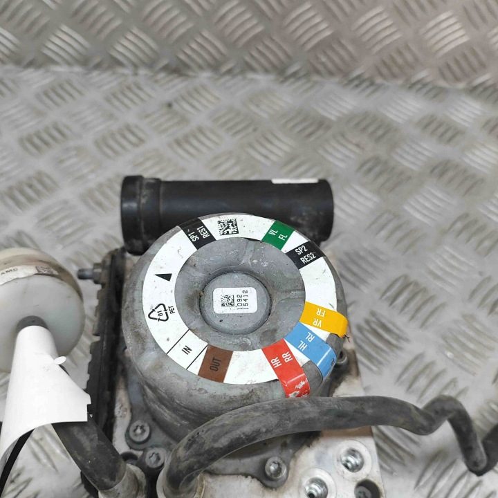 КОМПРЕССОР ПНЕВМОПОДВЕСКИ MERCEDES-BENZ GLS (X167) A1673206305 29071590 4.0L, фото 8