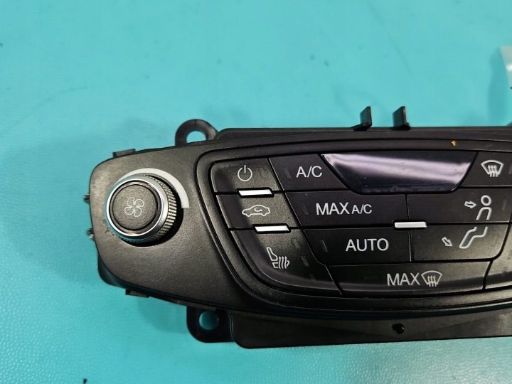 Консоль блок управления печкой Ford B-MAX 12-17 Dmtra-AV1T-18C612, фото 4