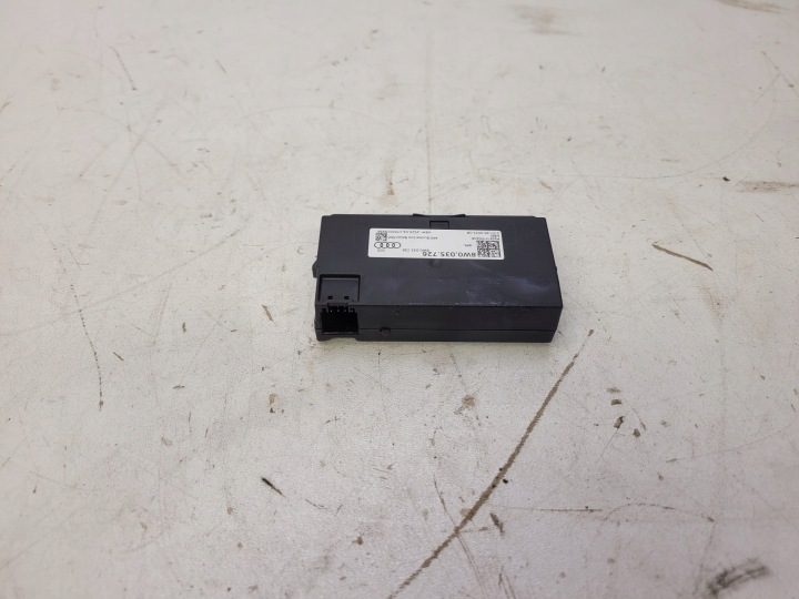 ПОРТ ВХОД AUX USB AUDI A4 B9 A5 Q5 8W0035726, фото 3