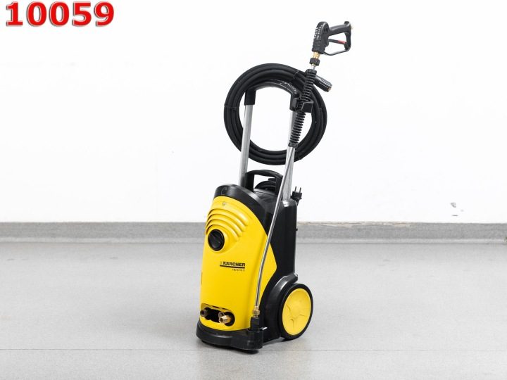 Мойка высокого давления Karcher 120 бар 2500 Вт, фото 1
