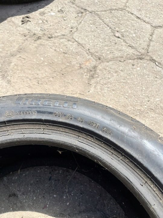 Шина летняя Pirelli Cinturato P7 225/50R17 94 Вт защита диска, фото 3