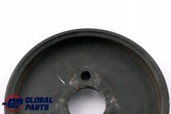 BMW E60 E61 520d N47 Шкив Насоса Гидроусилителя D=125MM 7802622, фото 4