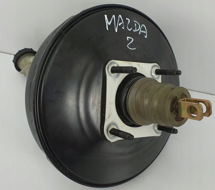ГТЦ ВАКУУМНЫЙ УСИЛИТЕЛЬ MAZDA 2 DY 1.4 16V 4S61-2B195-MB, фото 4