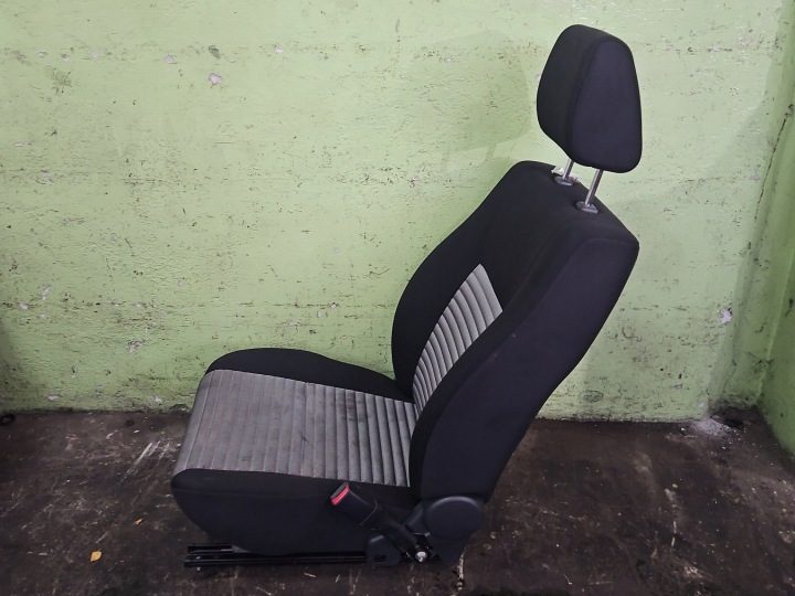 СИДЕНЬЕ ПРАВОЕ ПЕРЕДНЕЕ ПАССАЖИРА SUZUKI SX4 I 06- 5D ЕВРОПА, фото 6