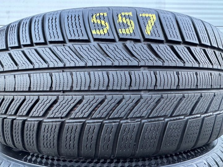 КОЛЕСА ЗИМНИЕ BMW 5 G30 G31 245/45/18 Continental распродажа !, фото 12