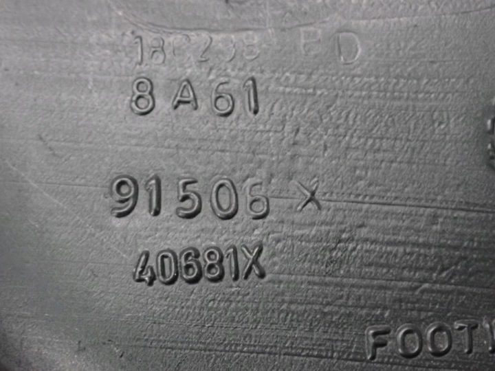 ВОЗДУХОВОД FORD FIESTA MK7 8A61-91506-X, фото 8