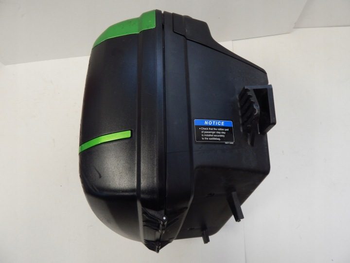 ; КОФР БОКОВОЙ ЛЕВЫЙ + ПРАВЫЙ БАРДАЧОК KAWASAKI Z750 Z1000 VERSYS 650 1000 KLE, фото 2