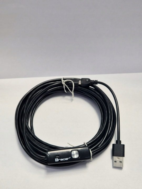 Эндоскоп Инспекционная камера 5m USB Android, фото 5