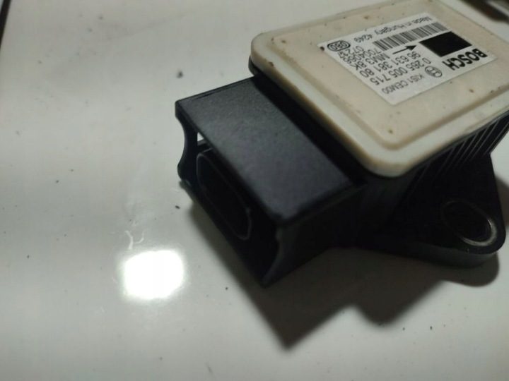 Citroen C4 Picasso Датчик скорости ESP 2007 1.6L 0265005715 0 265 005 715, фото 4