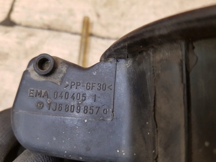 ЛЮЧОК ГОРЛОВИНЫ БЕНЗОБАКА VW GOLF IV, фото 3