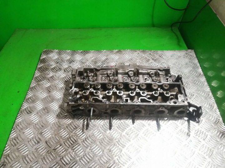 Peugeot 1.6 E-HDI головка блока в сборе вал 9684487210, фото 2