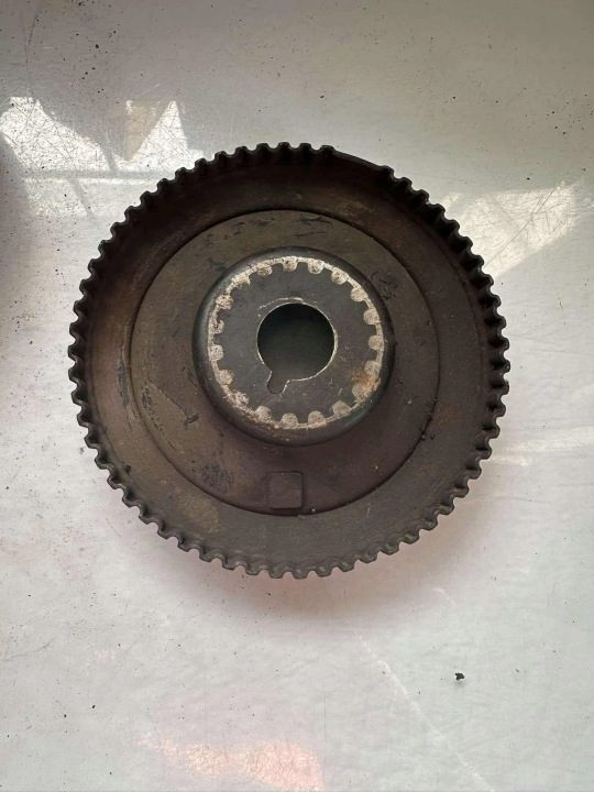 ШКИВ OPEL CORSA D 1.2 2500056, фото 4