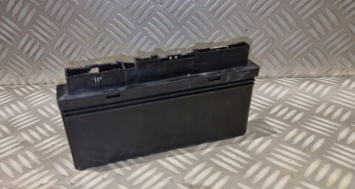 BMW E60 E61 E63 E64 модуль кузова блок комфорта KBM 6969011 5WK49111, фото 4