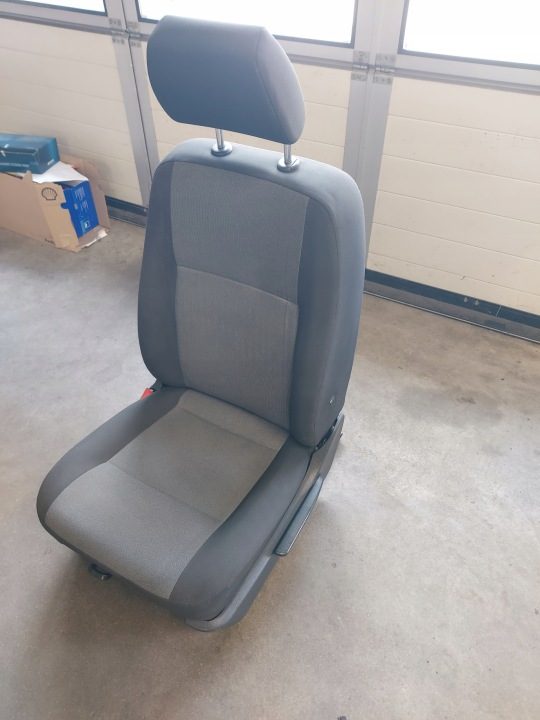 СИДЕНЬЕ ВОДИТЕЛЯ ЛЕВОЕ ПЕРЕДНЕЕ VW T6 T5, фото 2