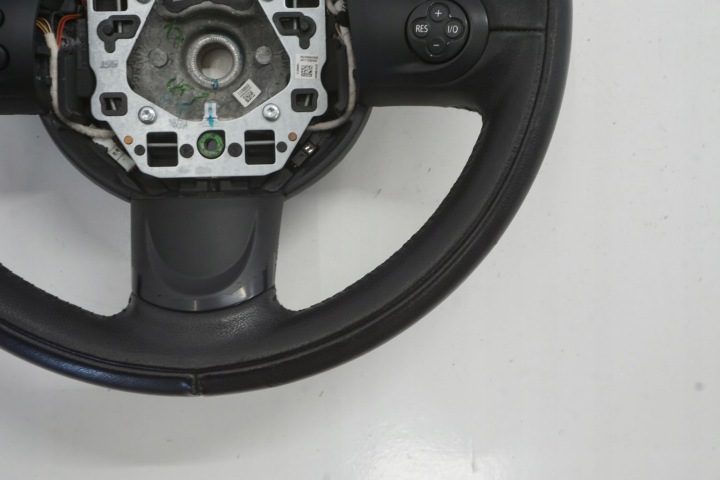 MINI S R55 R56 R60 R61 РУЛЬ МУЛЬТИФУНКЦИОНАЛЬНЫЙ ЛЕПЕСТКА 6791380, фото 5