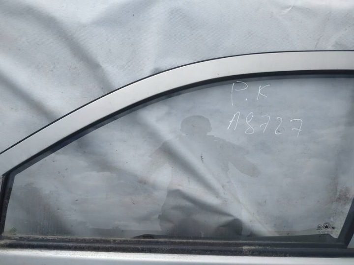Geely MK Стекло двери - ПЕРЕДНЕЕ ЛЕВОЕ 2012 1.5L as2, фото 1