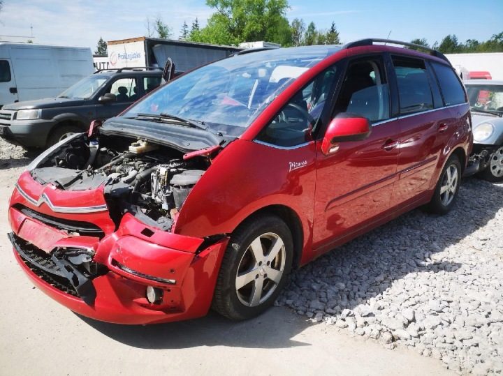Citroen C4 Grand Picasso Датчик скорости ESP 2011 1.6L 9664661580 0265005, фото 5