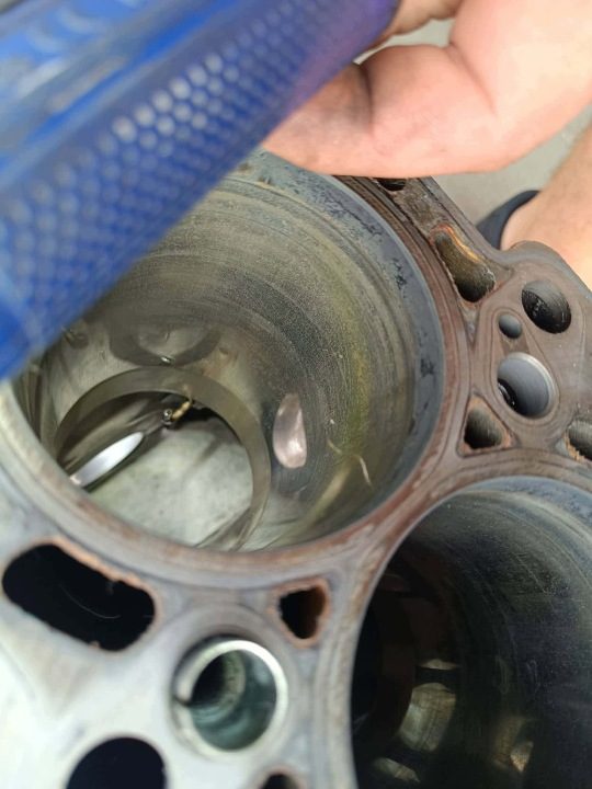 Блок цилиндров Skoda Yeti 2.0 TDI Cfha CFH 03L103021AP 03L021AP, фото 7