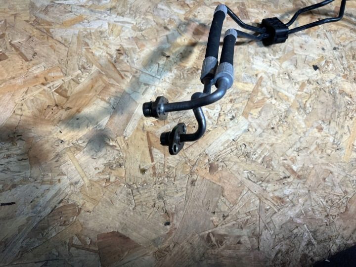 BMW X5 E70 F15 F85 X6 E71 F16 F86 ШЛАНГ ГИДРОУСИЛИТЕЛЯ 6783679 6783680, фото 2
