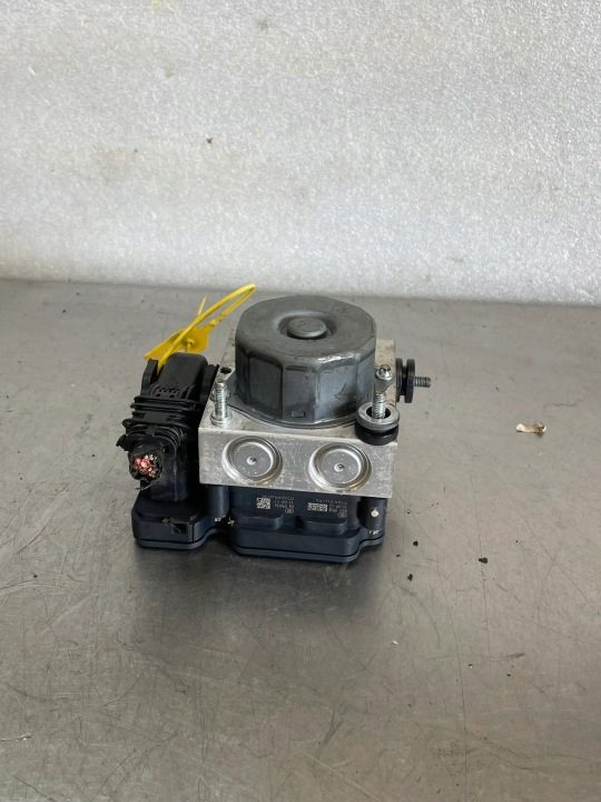 НАСОС ABS RENAULT CLIO IV 4 CAPTUR I 1 476608644R 0265243365, фото 1