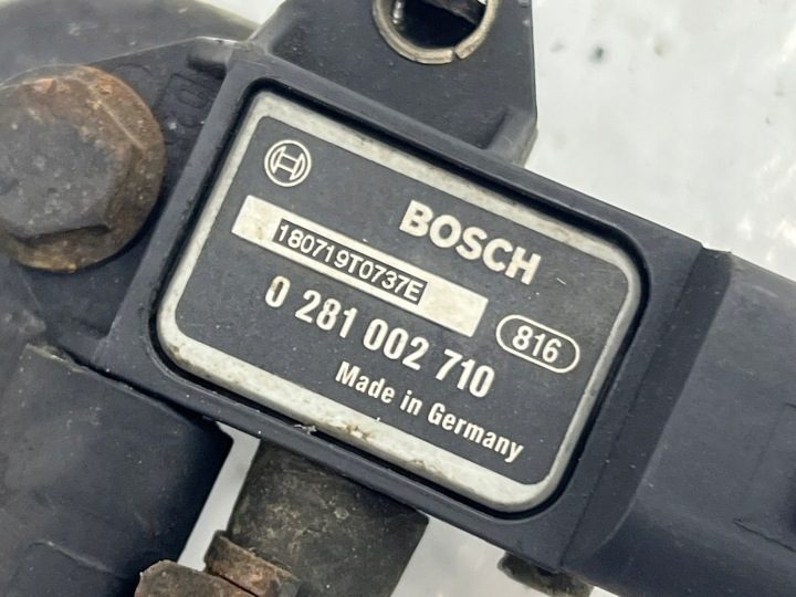 Датчик давления выхлопных газов DPF Audi Volkswagen Seat Skoda 0281002710, фото 4