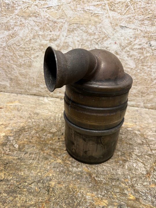 DPF Фильтр Твердых частиц Катализатор Citroen Peugeot 1.6HDI PSA F01001927, фото 3