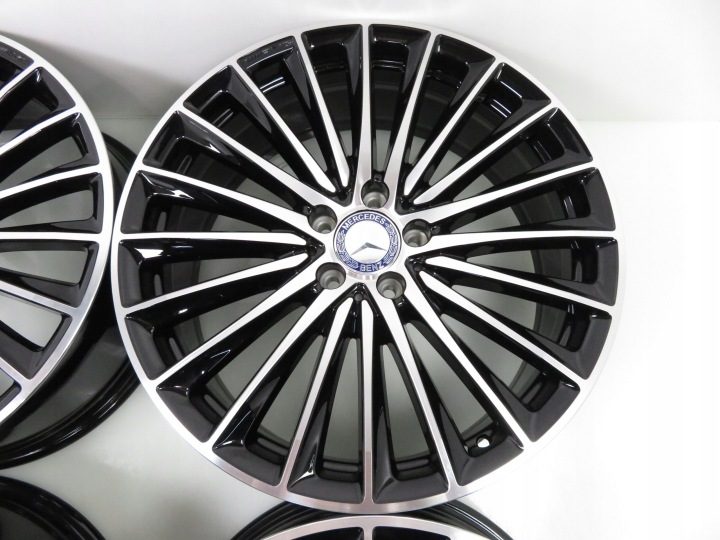 4× Литой диск Mercedes-Benz OE 8.0" x 20" 5x112 ET 33, фото 10