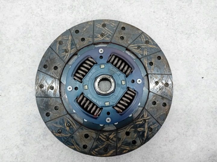 Сцепление в сборе KIA Carnival I 3082600719 4G26 1878600538 Sachs, фото 5