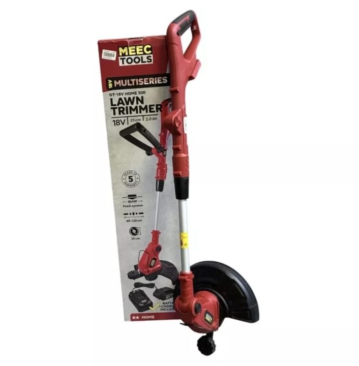 PODKASZARKA АККУМУЛЯТОРНЫЙ MEEC TOOLS 18V, фото 10
