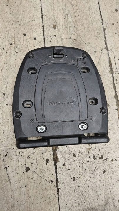ПЛАСТИНА МОНТАЖНАЯ ДЛЯ STREET-RACK ПОД КОФР ЦЕНТРАЛЬНЫЙ SHAD 2, АДАПТЕР PLATE, SW-MOTECH, фото 10
