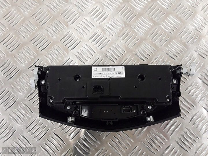 2021 Nissan Qashqai Модуль управления кондиционером e174752a, фото 3