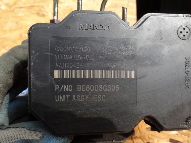 Kia OE 58920-2T530 насос ABS, фото 4