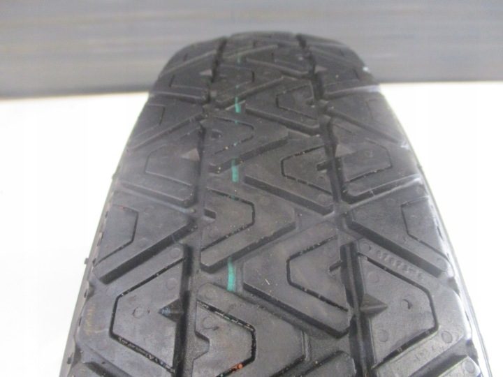 Докатка запасная Continental 115/90 R16 5X108 4J ET25 Volvo V40 II, фото 4