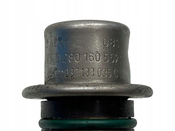 РЕГУЛЯТОР ДАВЛЕНИЯ ТОПЛИВА VOLKSWAGEN 037133035C 0280160557, фото 4