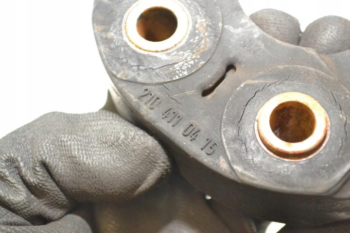 MERCEDES W203 W204 1.8 KOMPRESSOR 271.946 ШАРНИР СОЕДИНИТЕЛЬ ВАЛА 2104110415, фото 4