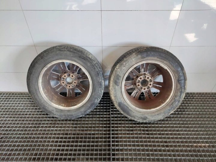 4× Литой диск Opel OE Vectra C 625 x 16" 2x3, фото 9