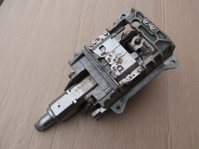 Audi A6 C6 2007 г. Рулевая колонка 4F0419512H + БЛОКИРАТОР 4F0905852B, фото 2
