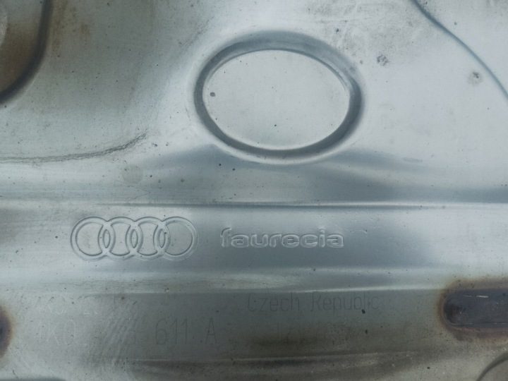 Audi RS7 23- выхлоп Tłumnk задний 4.0 TFSI, фото 6