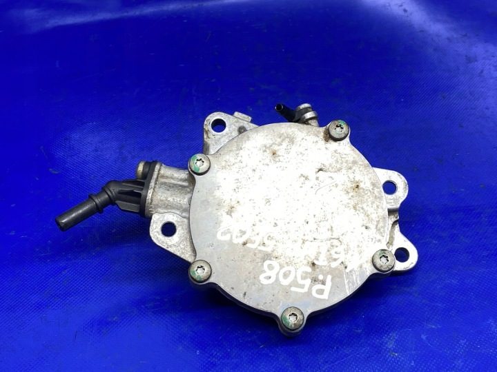 НАСОС ВАКУУМНЫЙ PEUGEOT 508 MINI CITROEN 1.6 THP 5F02 10FJBS V758642480, фото 6