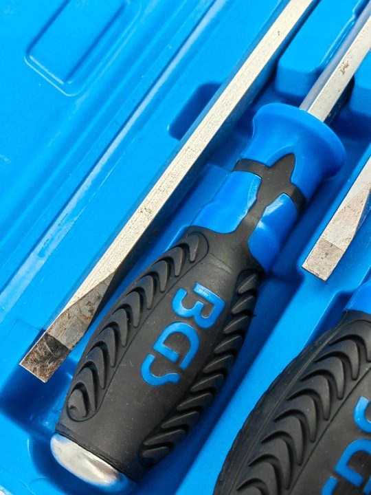 Комплект отверток BGS Technic 7896, фото 6