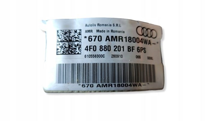 Audi A3 8P TT Руль S-Line НОВЫЙ Черный Кожа Лепестка 4F0419091EB, фото 10