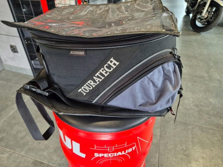 Tankbag Touratech Kahedo Ducati Multidstrada, фото 3
