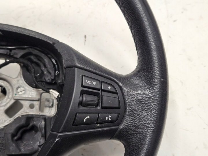 BMW F30 F31 РЕСТАЙЛИНГ руль Европа мультифункциональная 62558013e, фото 4