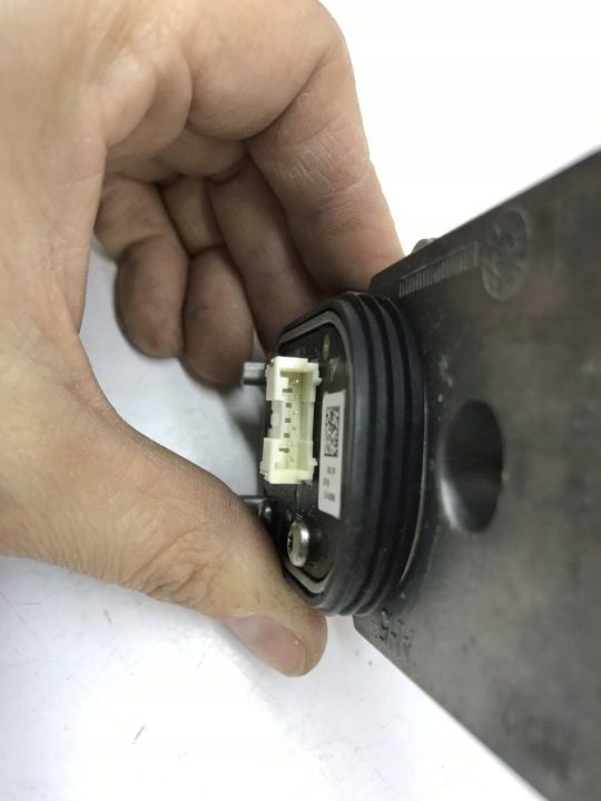 МОДУЛЬ LED С РАДИАТОРОМ VW TIGUAN II 1473000168, фото 4