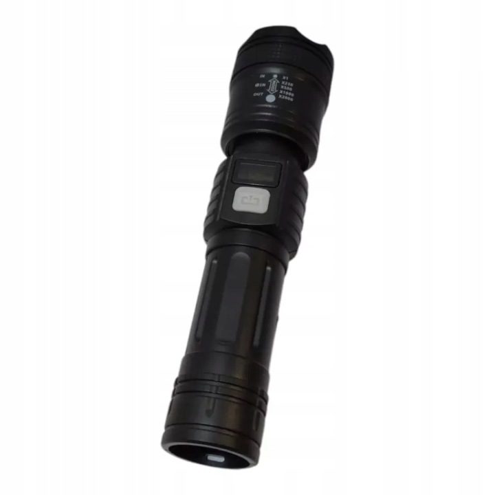 Фонарик классический GOLED 80 lm LED, фото 4