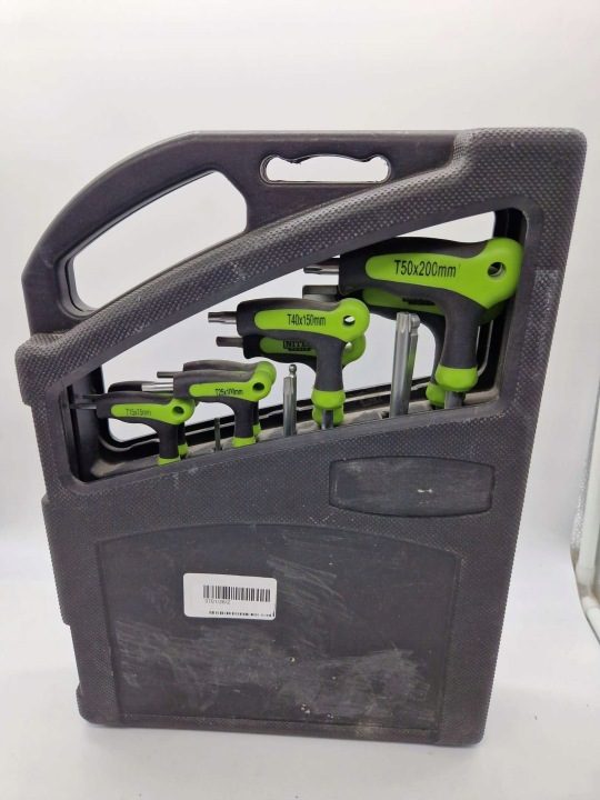 Комплект инструментов Niteo Tools 16 шт., фото 1