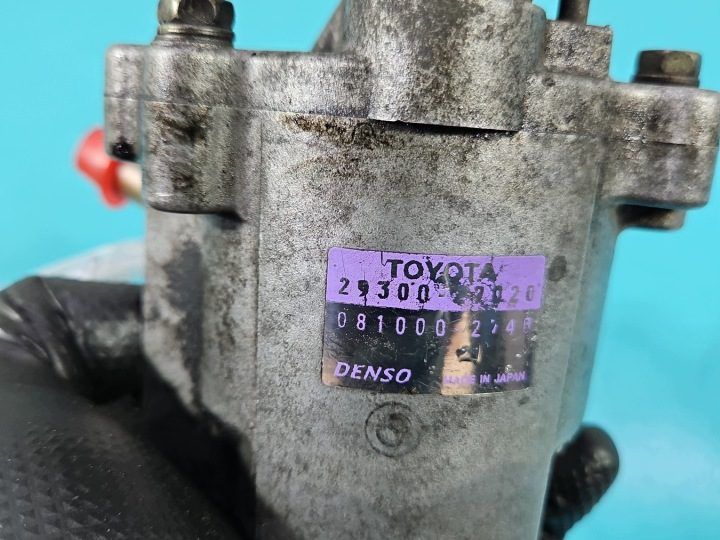 НАСОС ВАКУУМНЫЙ TOYOTA RAV4 II 00- 2.0 D4D 1CD 29300-27020, фото 8