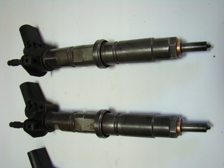 Форсунка Volkswagen Crafter 2.5 TDI 0445115029 076130277, фото 6